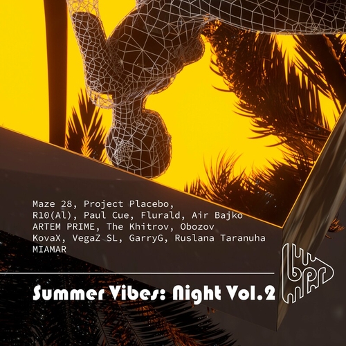VA - Summer Vibes Night, Vol.2 [SVN02]